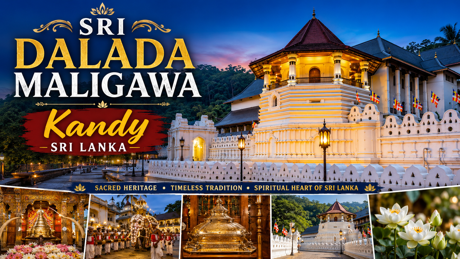 Sri Dalada Maligawa